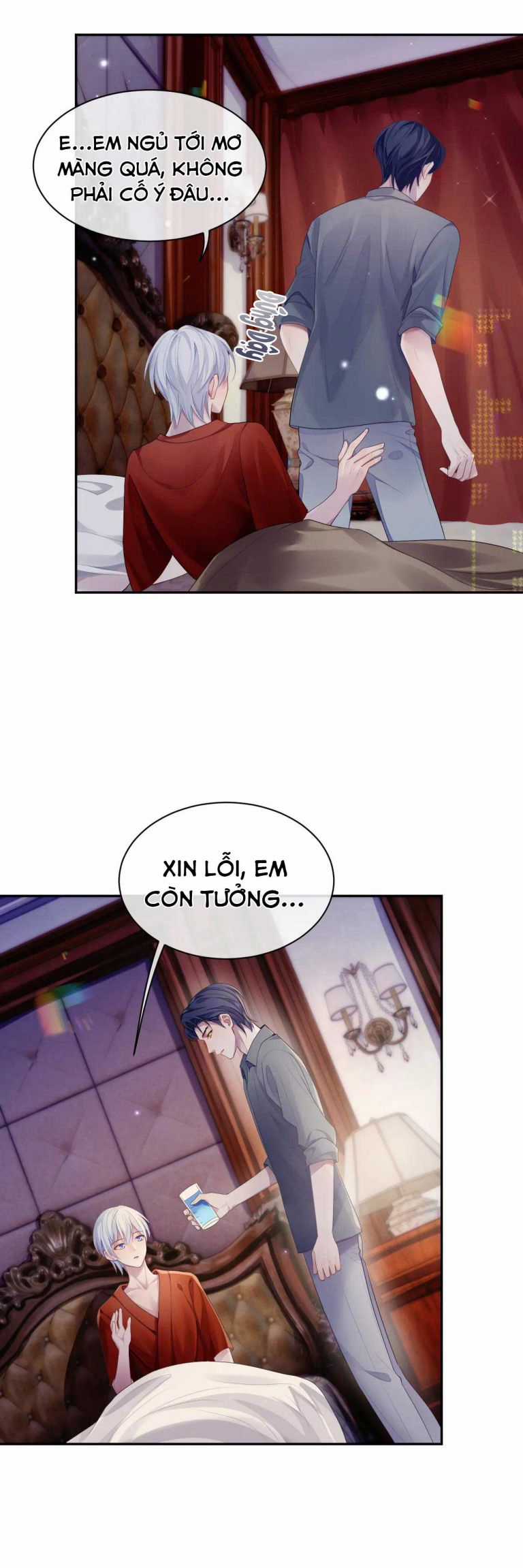 Tôi Muốn Ly Hôn Chapter 49 trang 9