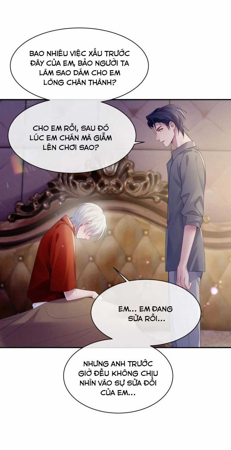 Tôi Muốn Ly Hôn Chapter 50 trang 18