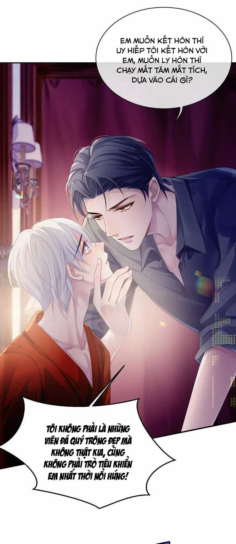 Tôi Muốn Ly Hôn Chapter 50 trang 9