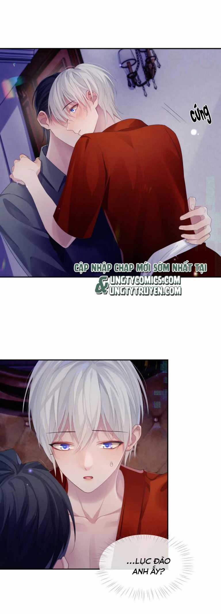 Tôi Muốn Ly Hôn Chapter 51 trang 10