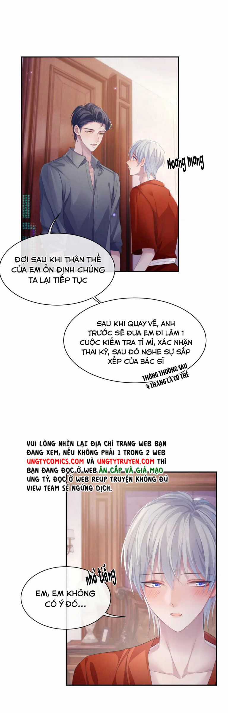 Tôi Muốn Ly Hôn Chapter 51 trang 16