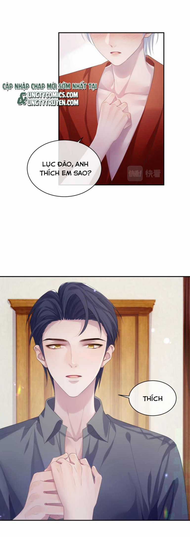 Tôi Muốn Ly Hôn Chapter 51 trang 18