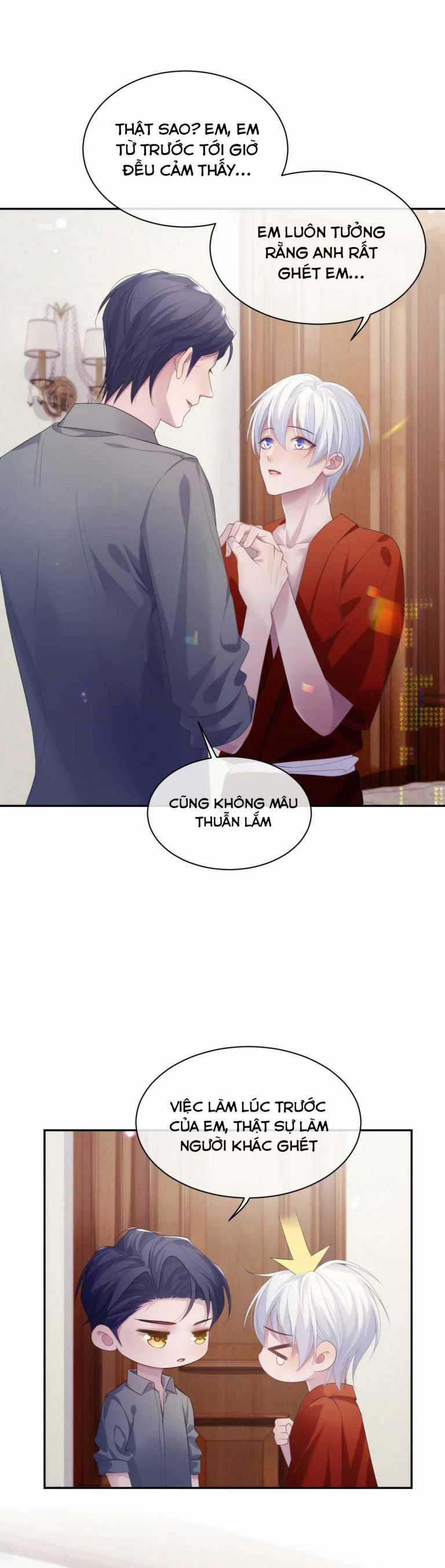 Tôi Muốn Ly Hôn Chapter 51 trang 19