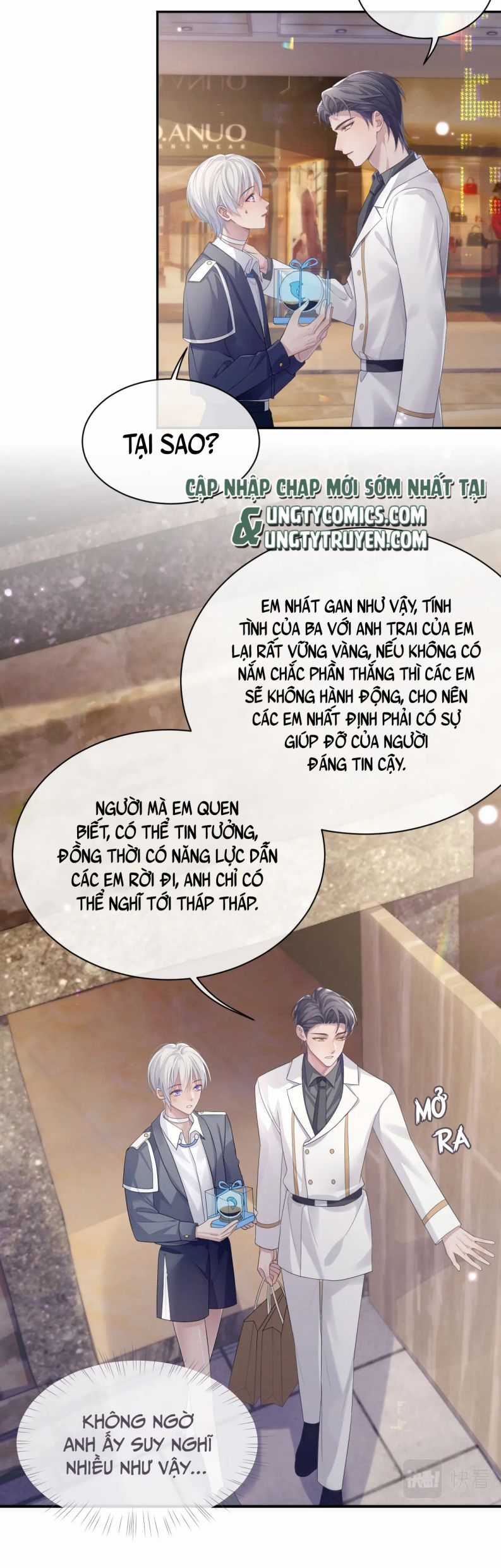 Tôi Muốn Ly Hôn Chapter 53 trang 11