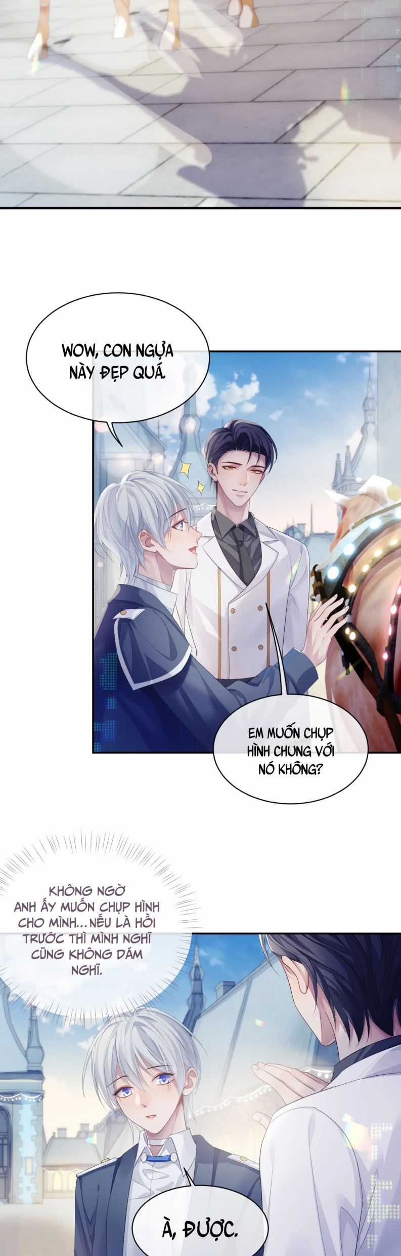 Tôi Muốn Ly Hôn Chapter 53 trang 17