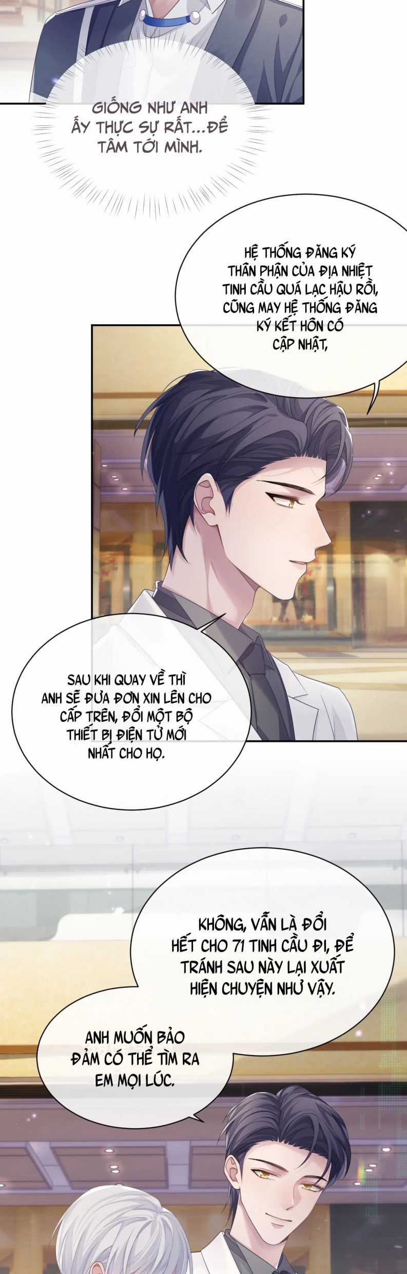 Tôi Muốn Ly Hôn Chapter 53 trang 3