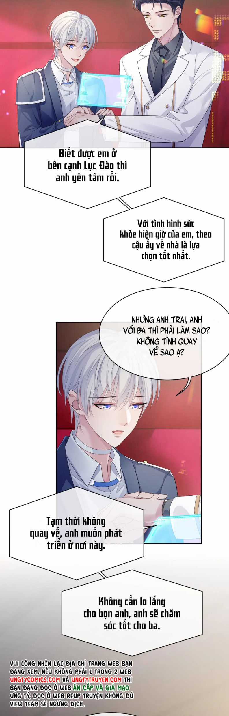 Tôi Muốn Ly Hôn Chapter 53 trang 39