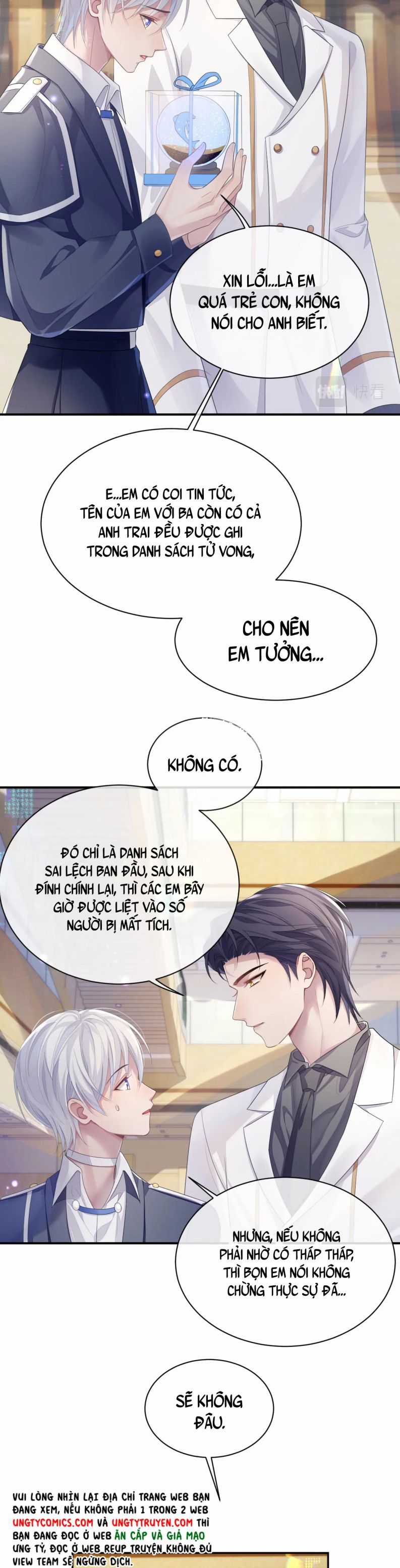 Tôi Muốn Ly Hôn Chapter 53 trang 4
