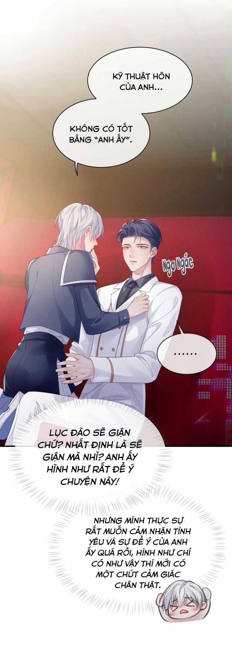 Tôi Muốn Ly Hôn Chapter 54 trang 15