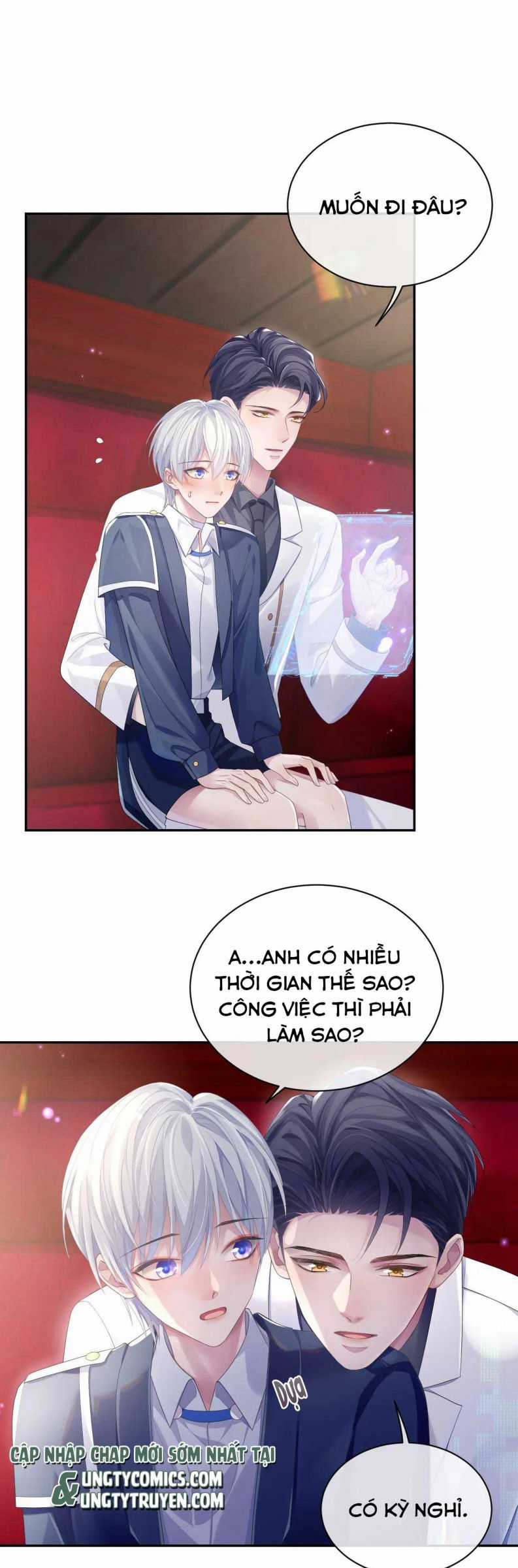 Tôi Muốn Ly Hôn Chapter 54 trang 2