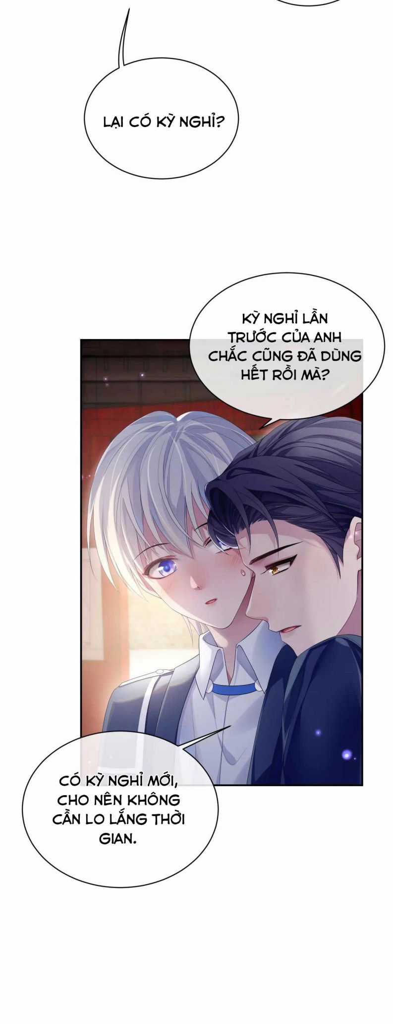 Tôi Muốn Ly Hôn Chapter 54 trang 3