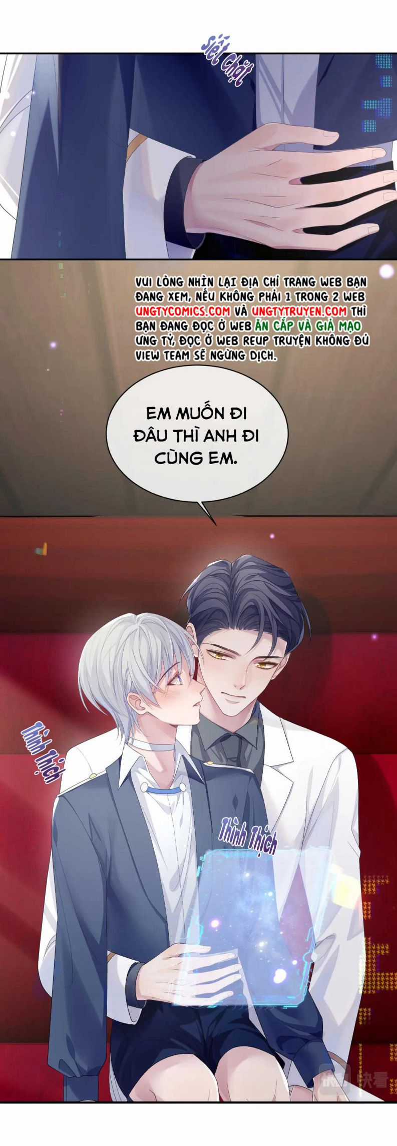 Tôi Muốn Ly Hôn Chapter 54 trang 4