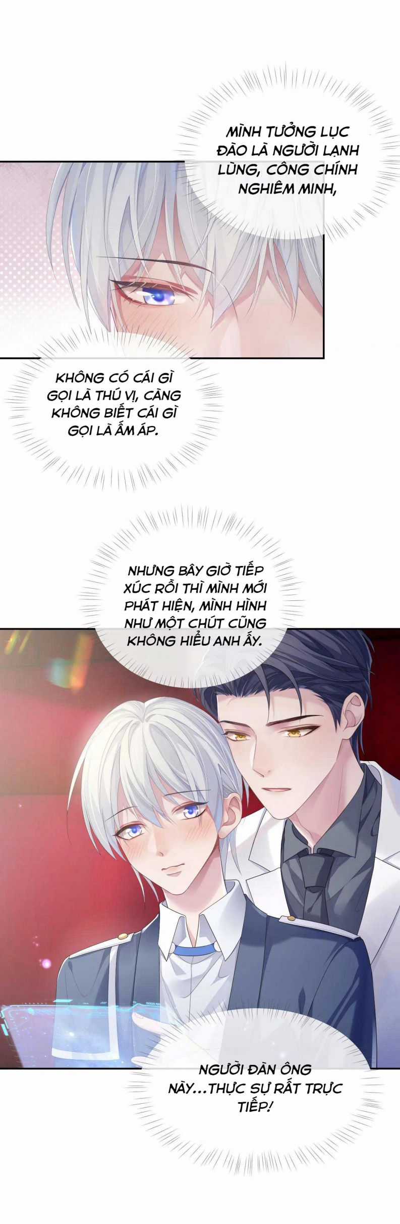 Tôi Muốn Ly Hôn Chapter 54 trang 5