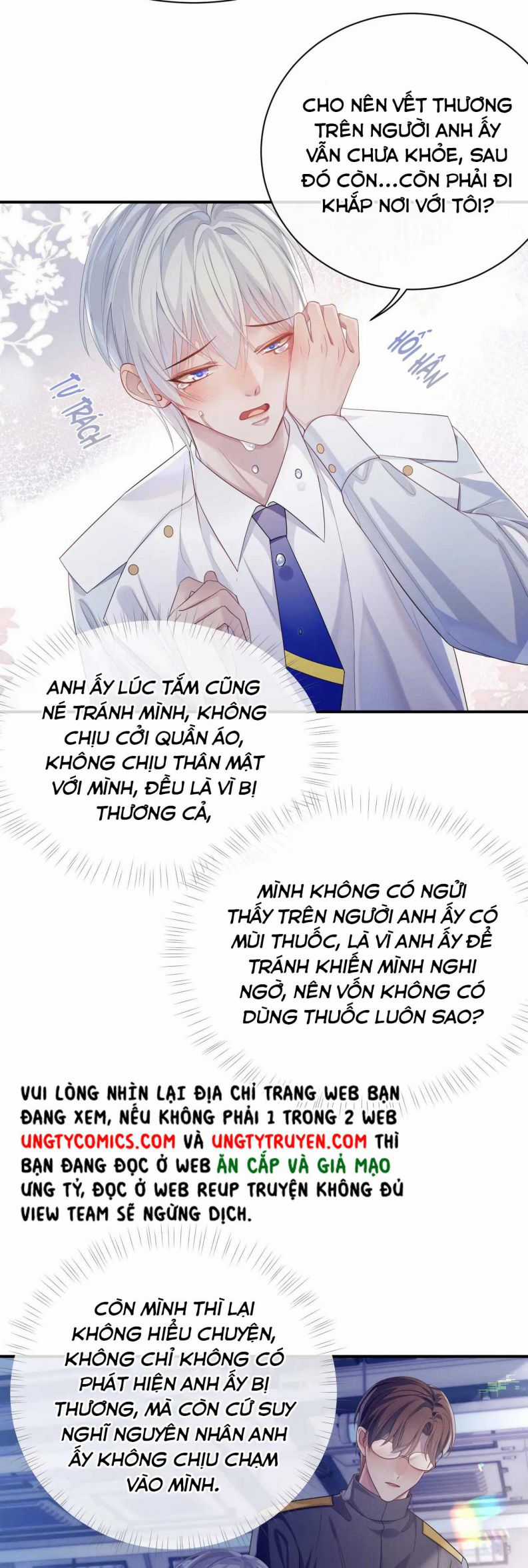 Tôi Muốn Ly Hôn Chapter 58 trang 11