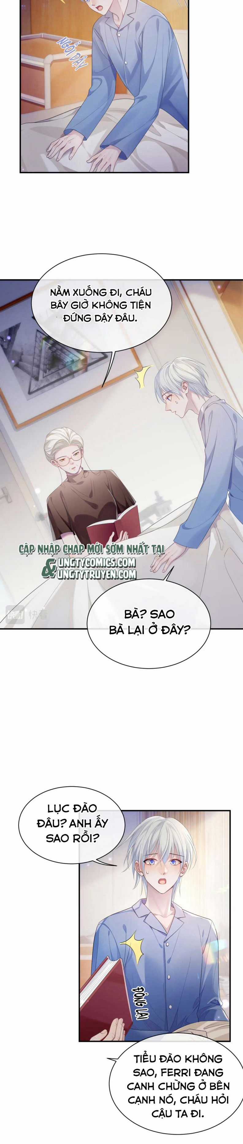 Tôi Muốn Ly Hôn Chapter 58 trang 17