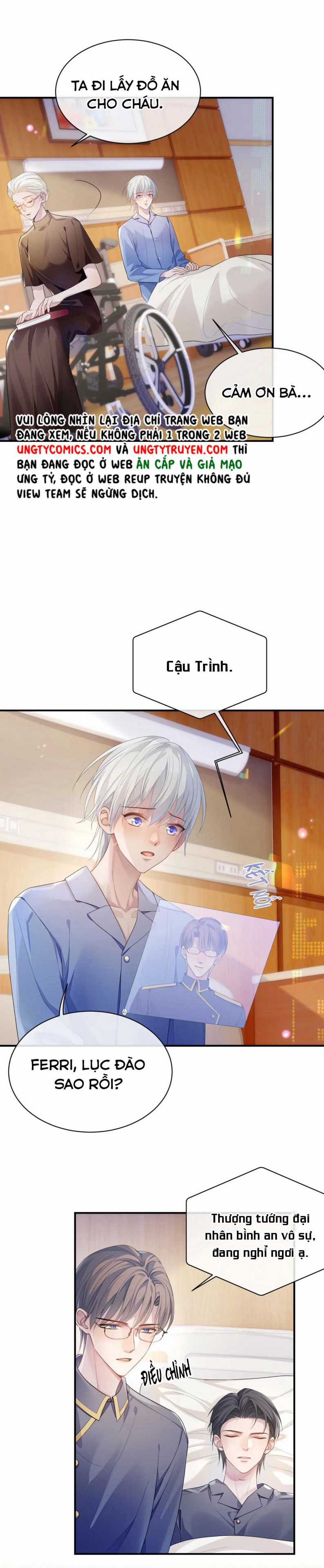 Tôi Muốn Ly Hôn Chapter 58 trang 18