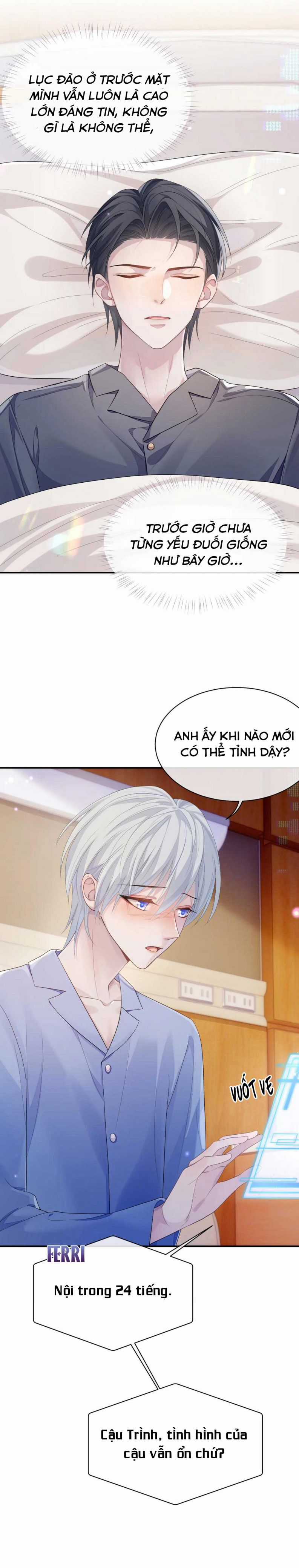 Tôi Muốn Ly Hôn Chapter 58 trang 19
