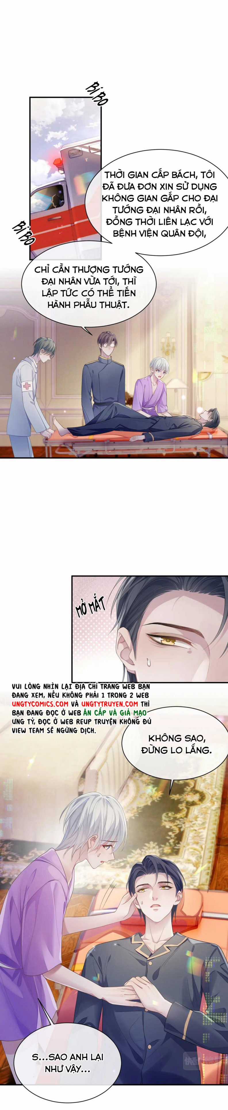 Tôi Muốn Ly Hôn Chapter 58 trang 2