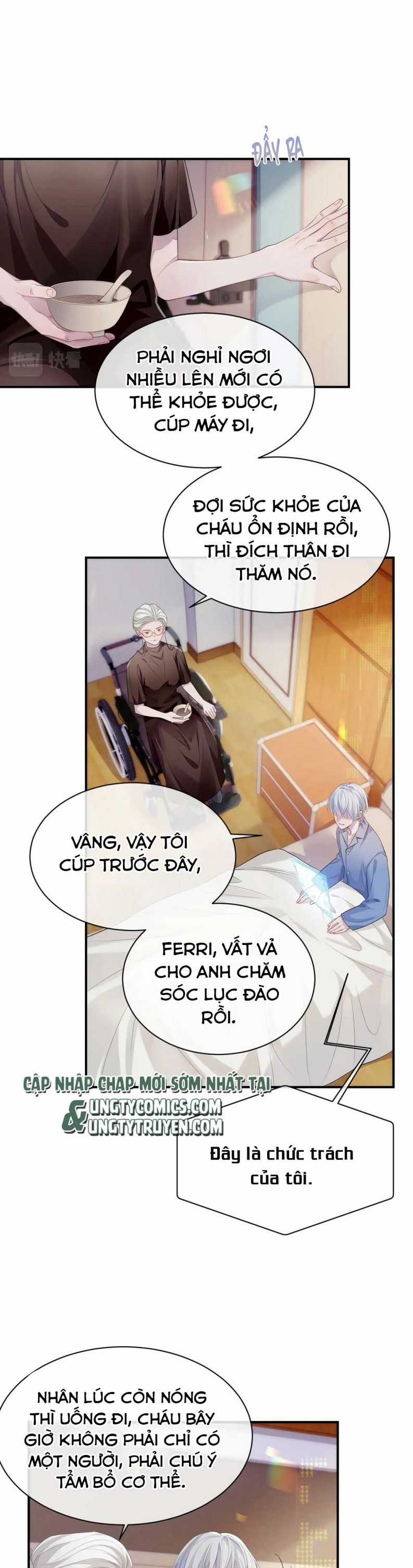 Tôi Muốn Ly Hôn Chapter 58 trang 20