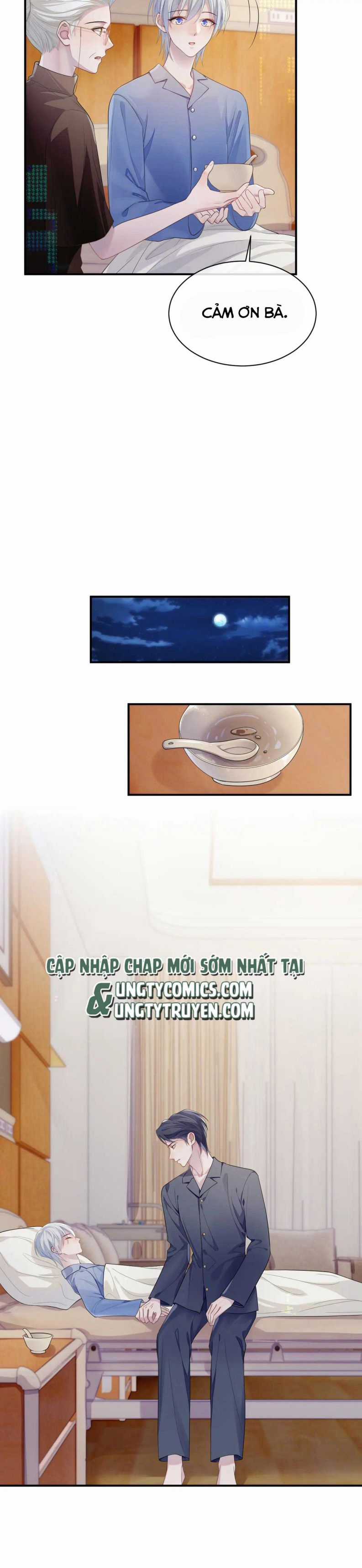 Tôi Muốn Ly Hôn Chapter 58 trang 21