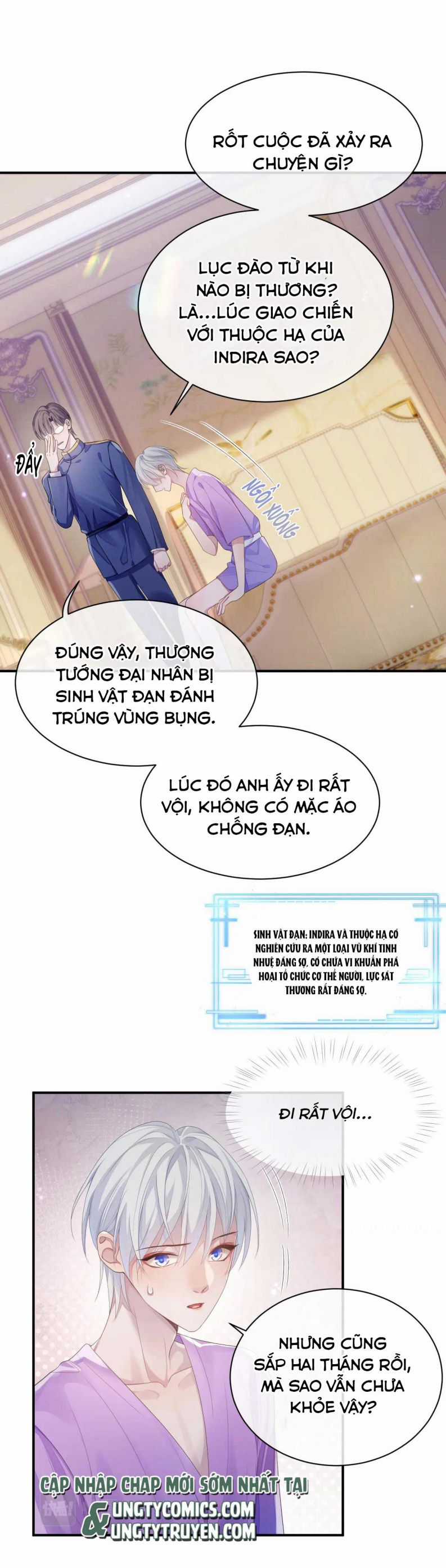 Tôi Muốn Ly Hôn Chapter 58 trang 4