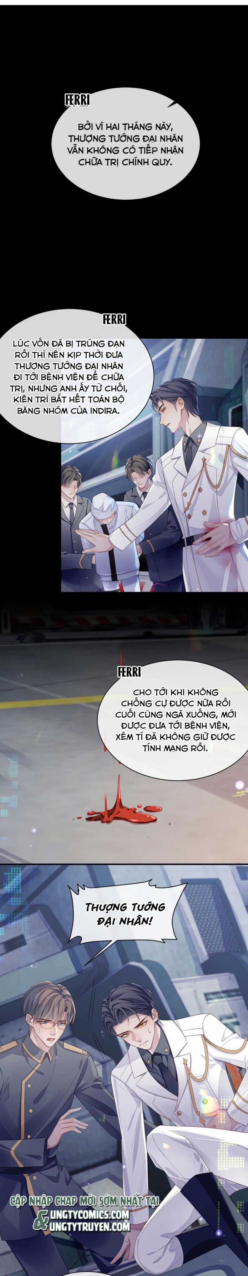 Tôi Muốn Ly Hôn Chapter 58 trang 5