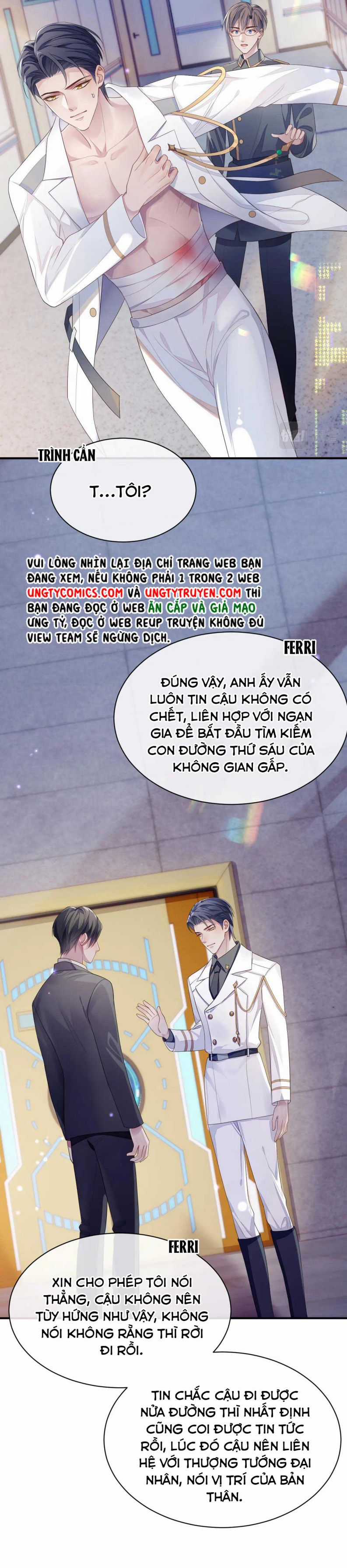Tôi Muốn Ly Hôn Chapter 58 trang 7