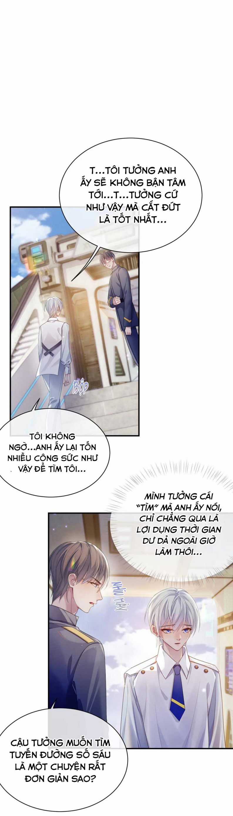 Tôi Muốn Ly Hôn Chapter 58 trang 8