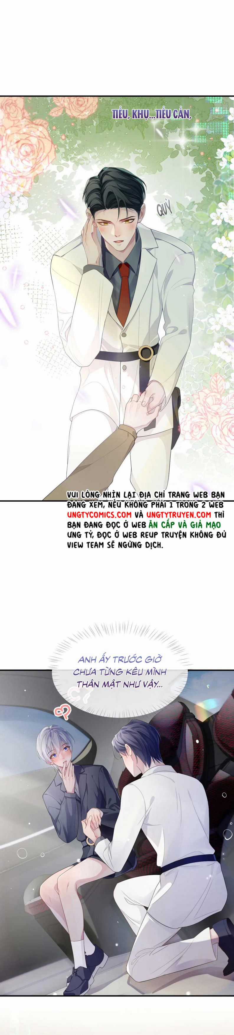 Tôi Muốn Ly Hôn Chapter 60 trang 10