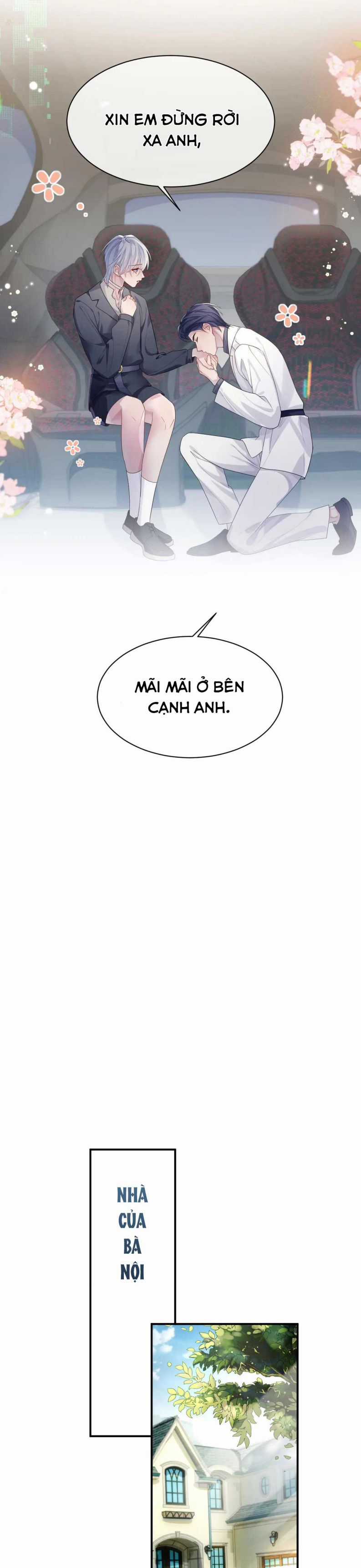 Tôi Muốn Ly Hôn Chapter 60 trang 11