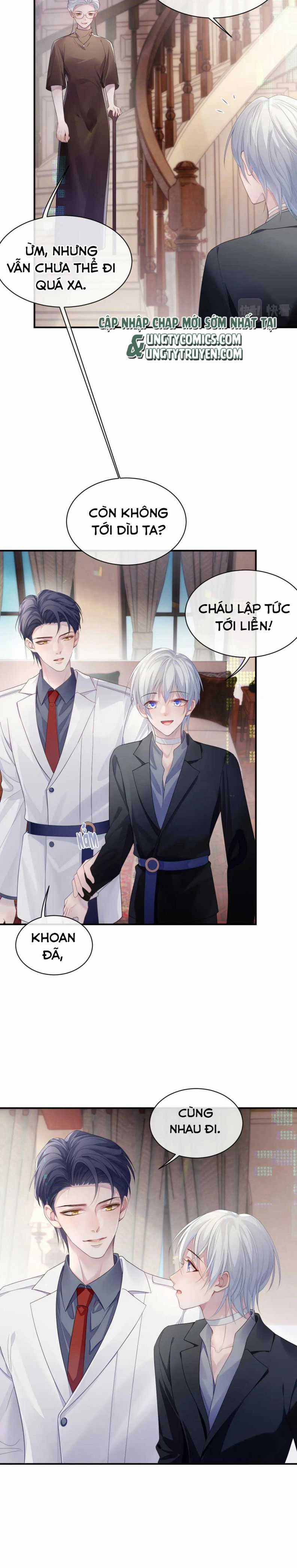 Tôi Muốn Ly Hôn Chapter 60 trang 17