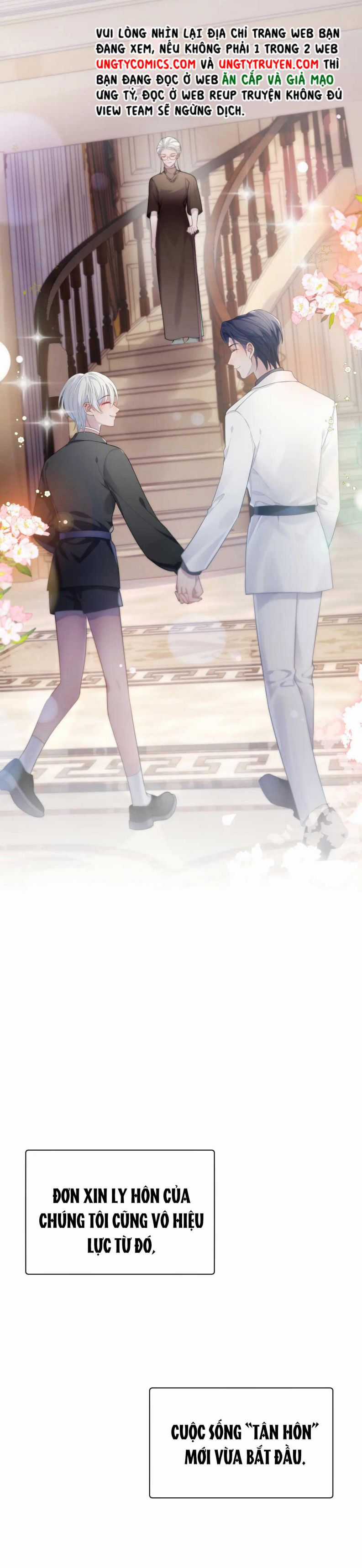 Tôi Muốn Ly Hôn Chapter 60 trang 19