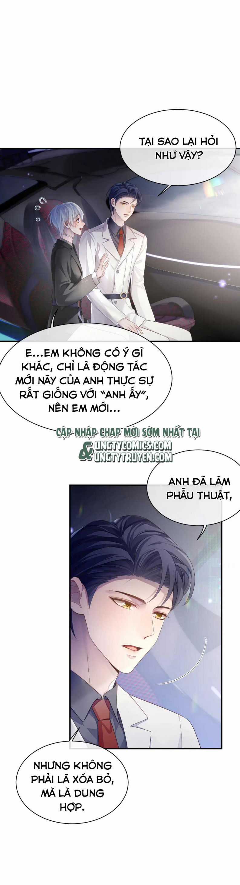 Tôi Muốn Ly Hôn Chapter 60 trang 2