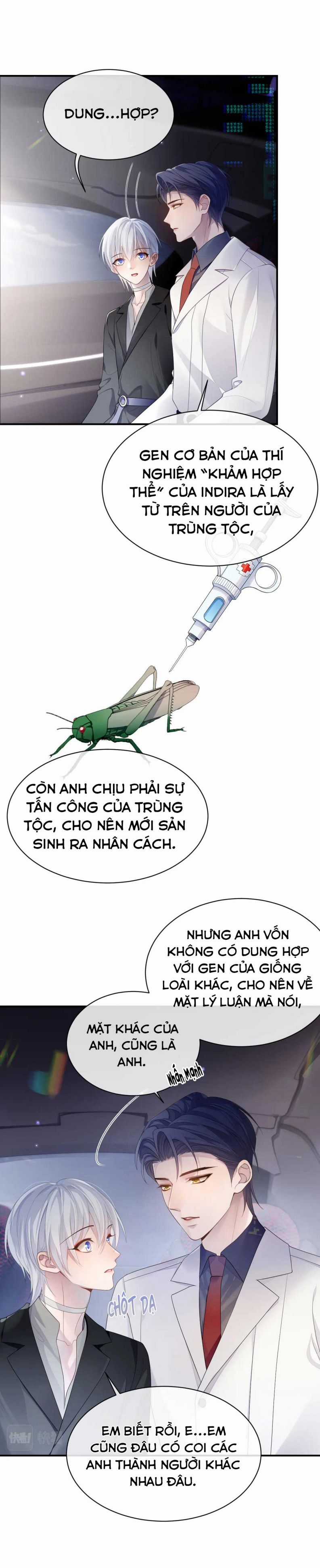 Tôi Muốn Ly Hôn Chapter 60 trang 3