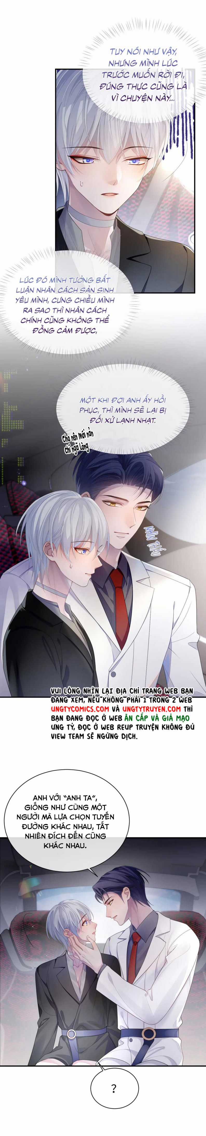 Tôi Muốn Ly Hôn Chapter 60 trang 4