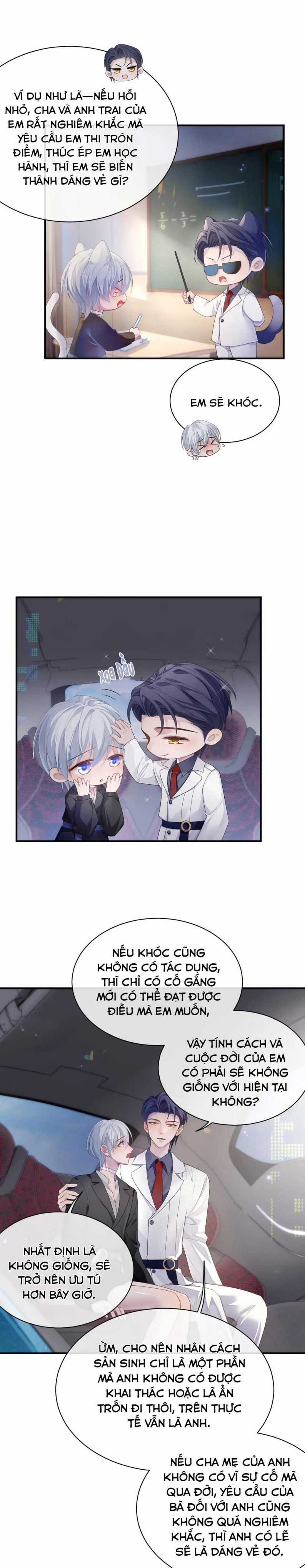 Tôi Muốn Ly Hôn Chapter 60 trang 5