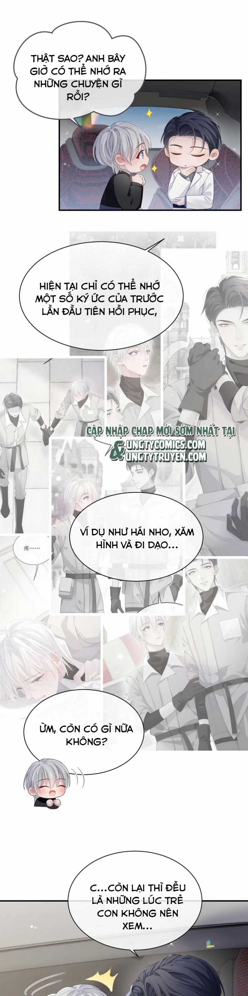 Tôi Muốn Ly Hôn Chapter 60 trang 8