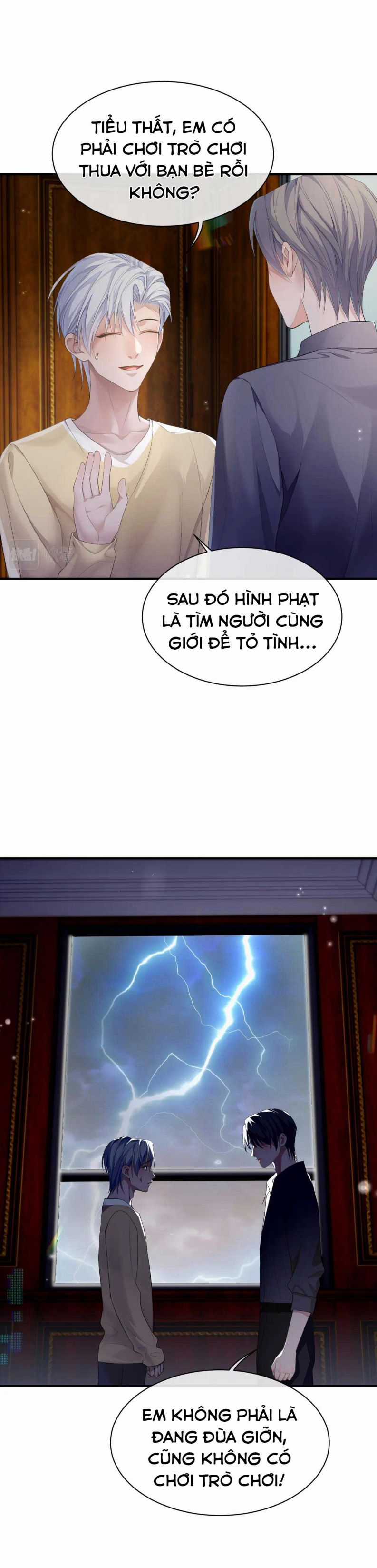 Tôi Muốn Ly Hôn Chapter 61 trang 19