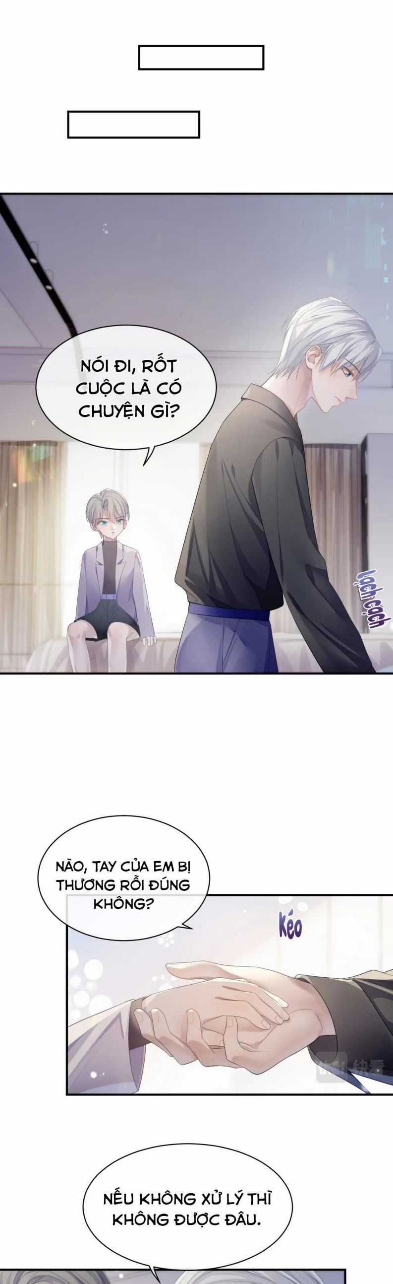 Tôi Muốn Ly Hôn Chapter 61 trang 9