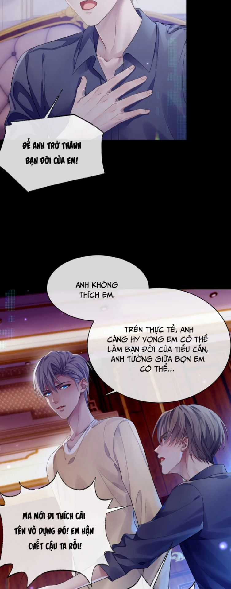 Tôi Muốn Ly Hôn Chapter 62 trang 8