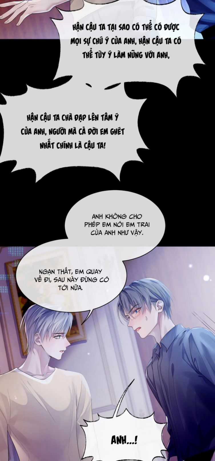 Tôi Muốn Ly Hôn Chapter 62 trang 9