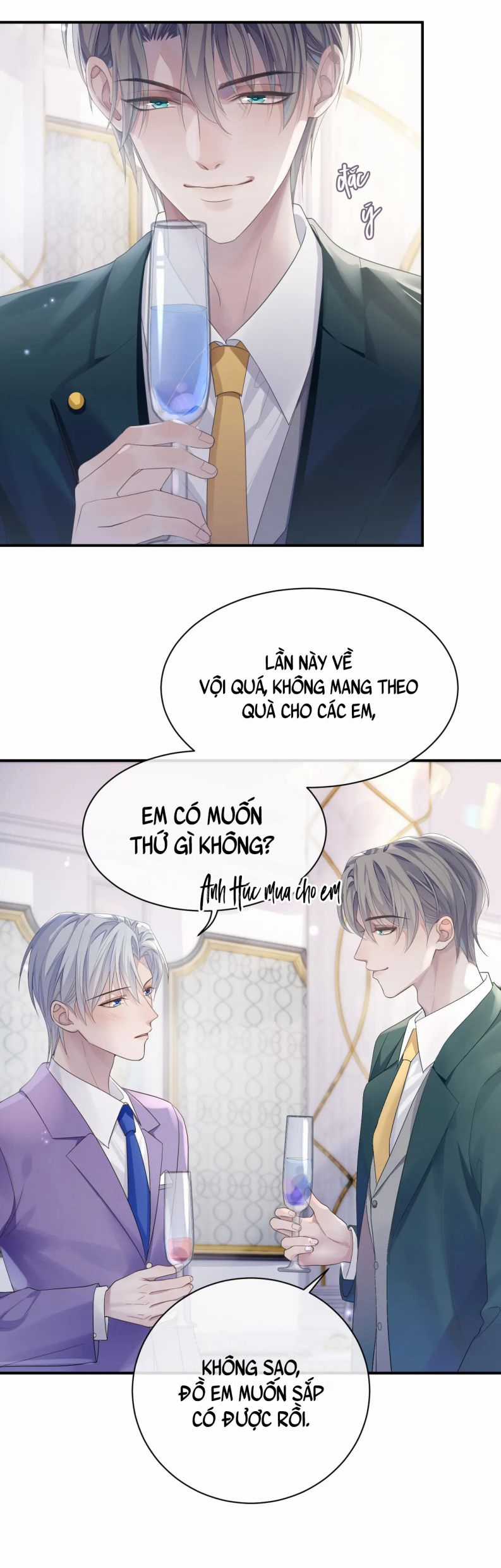 Tôi Muốn Ly Hôn Chapter 63 trang 16