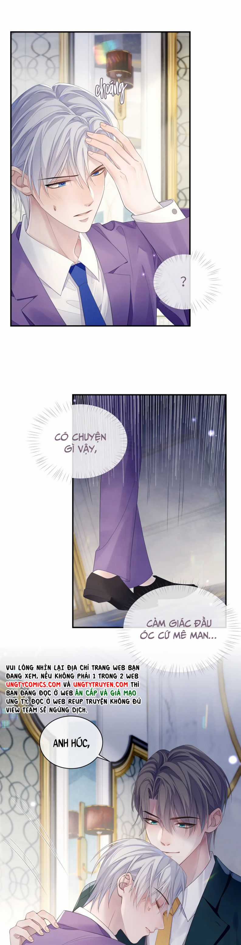 Tôi Muốn Ly Hôn Chapter 63 trang 17