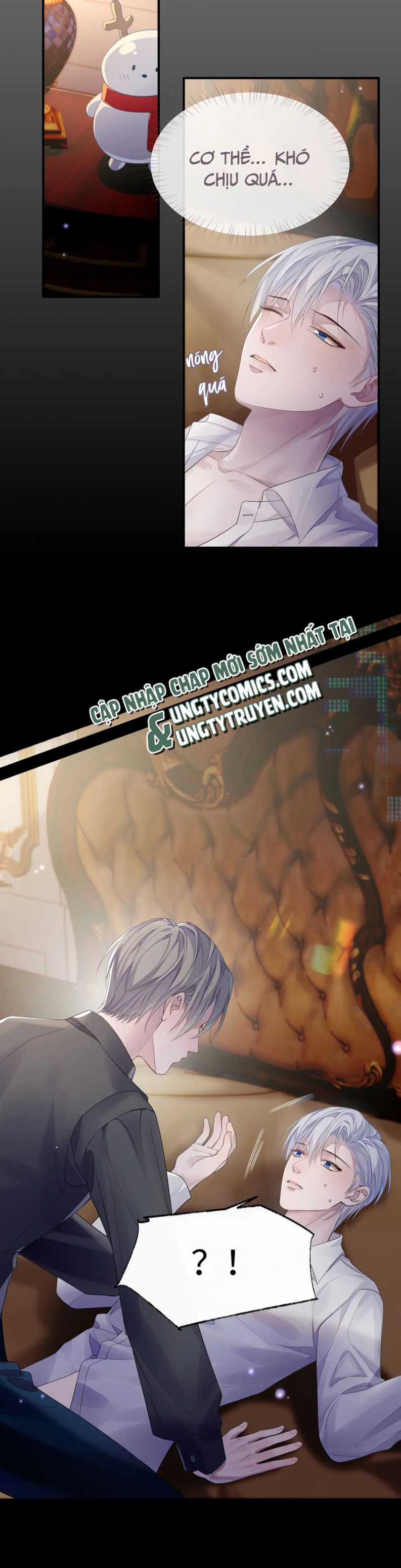 Tôi Muốn Ly Hôn Chapter 63 trang 19