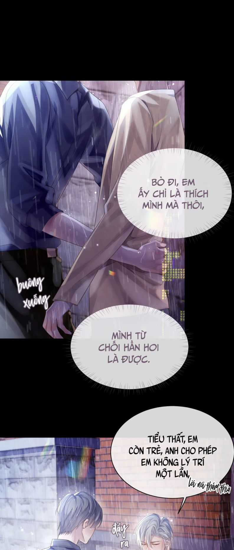 Tôi Muốn Ly Hôn Chapter 63 trang 3