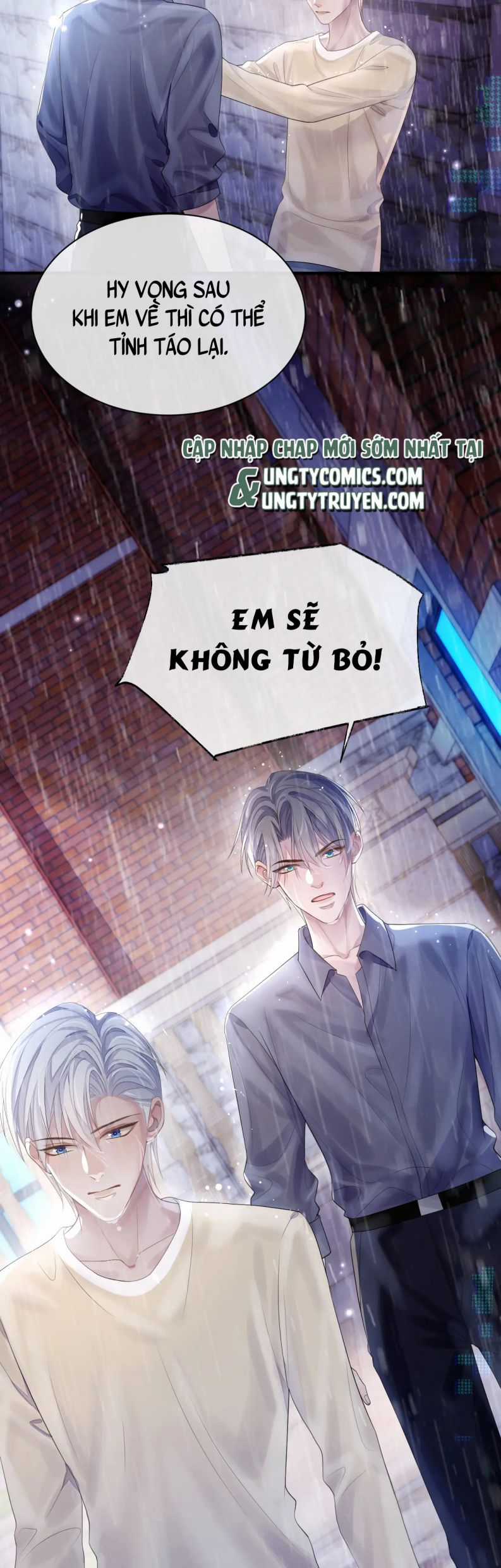 Tôi Muốn Ly Hôn Chapter 63 trang 4