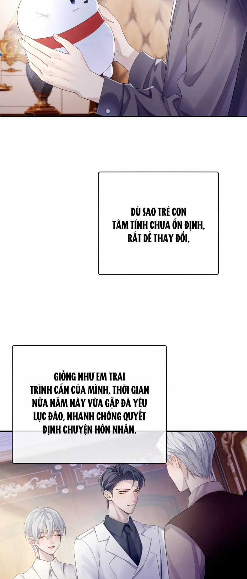 Tôi Muốn Ly Hôn Chapter 63 trang 8