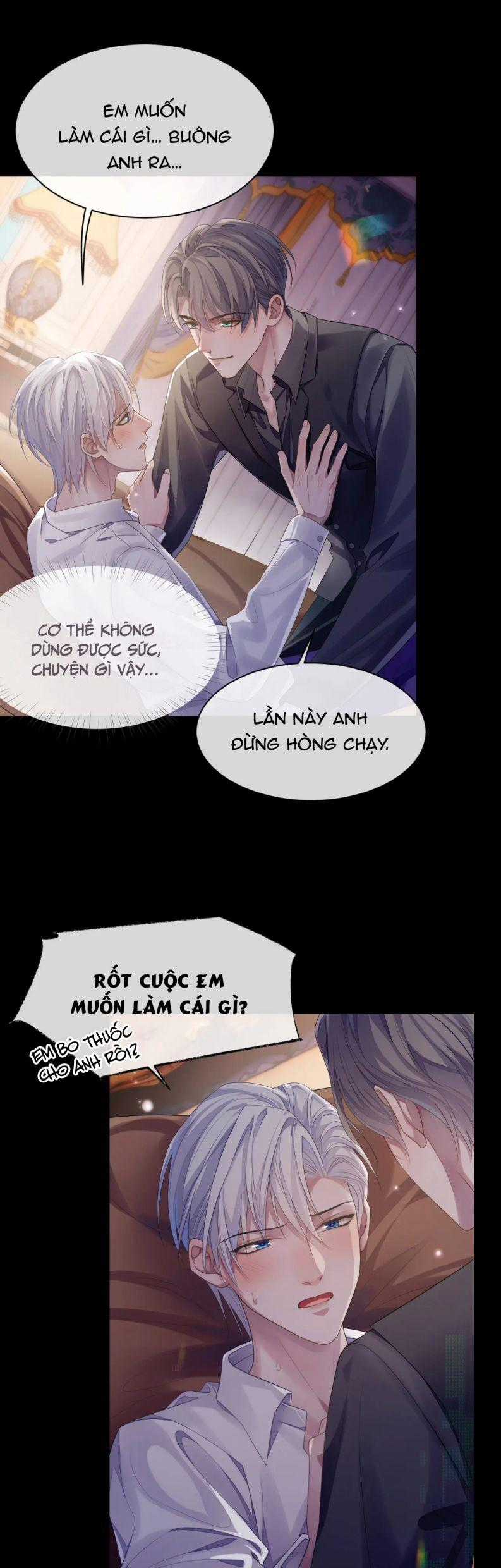 Tôi Muốn Ly Hôn Chapter 64 trang 1