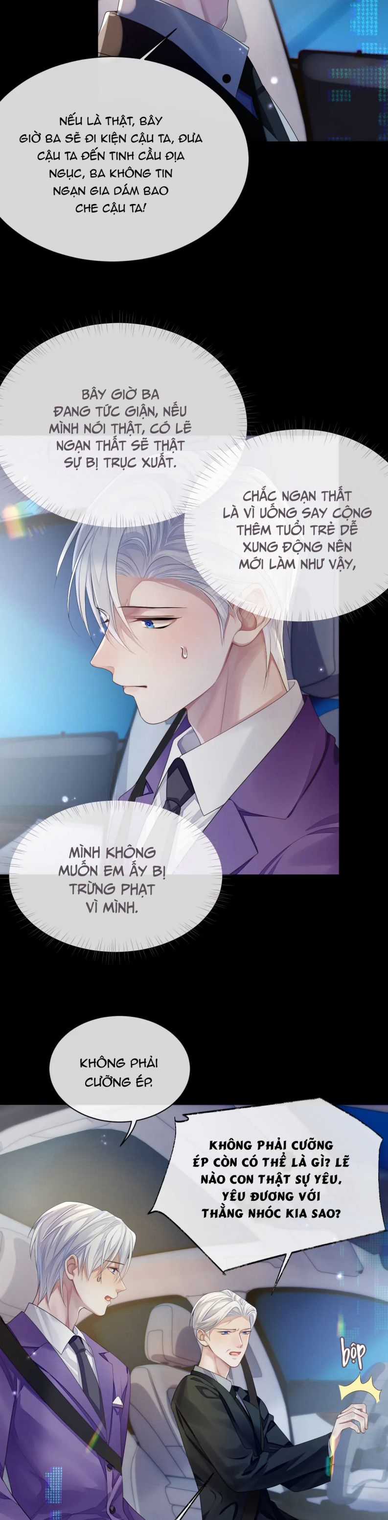 Tôi Muốn Ly Hôn Chapter 64 trang 19