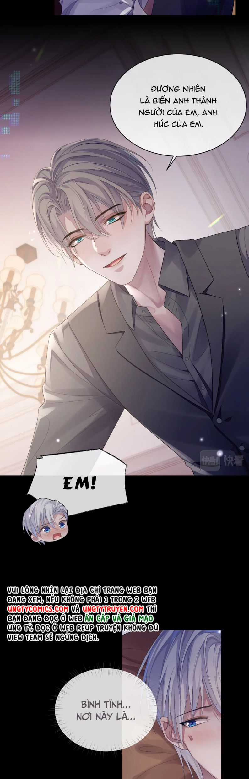 Tôi Muốn Ly Hôn Chapter 64 trang 2